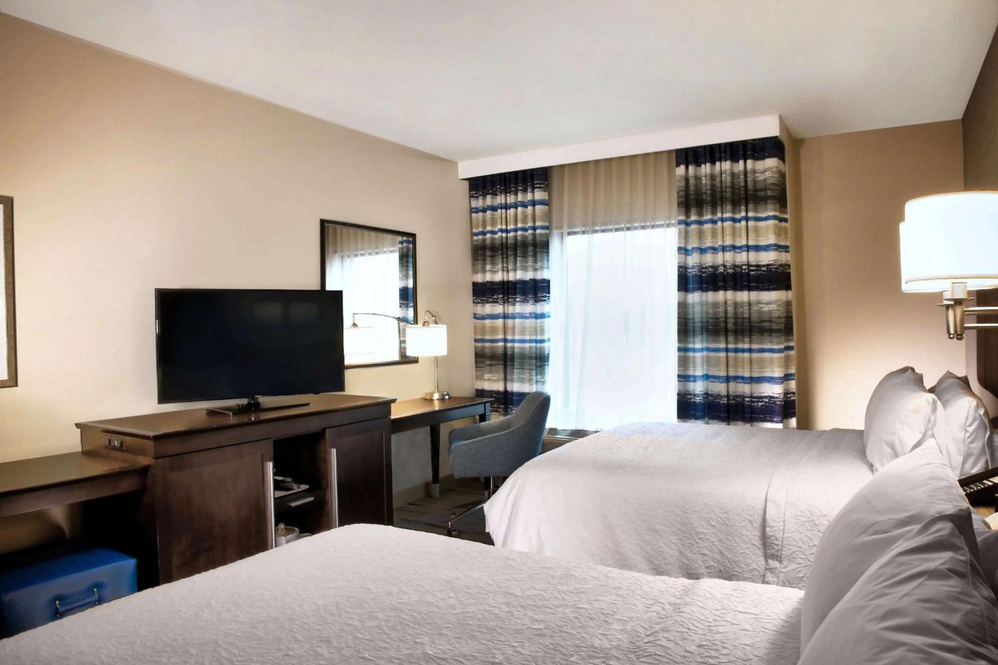 Hampton Inn & Suites By Hilton Baltimore/Aberdeen, Md Exterior photo