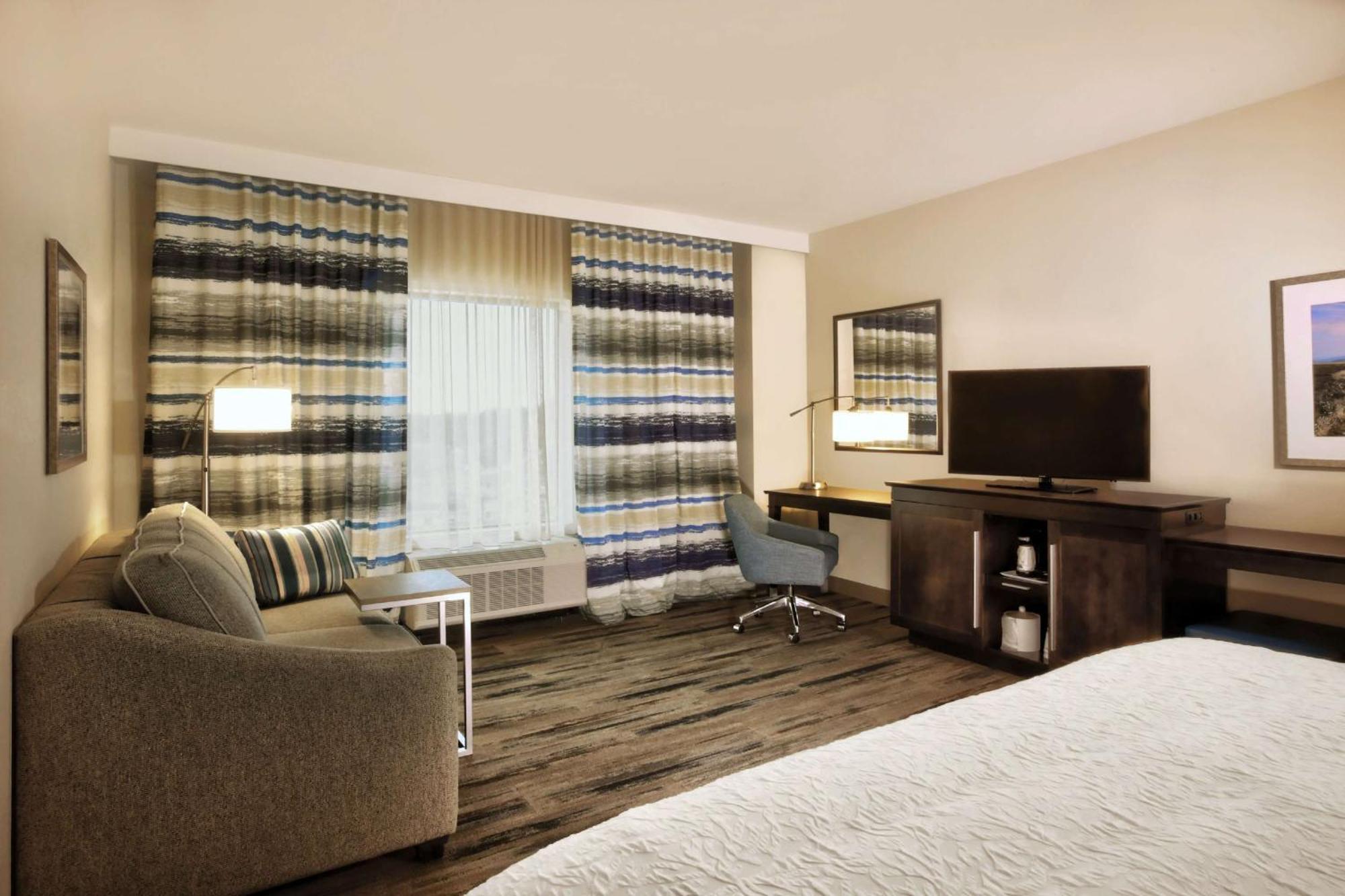 Hampton Inn & Suites By Hilton Baltimore/Aberdeen, Md Exterior photo